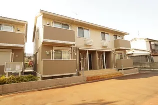 メゾン アンソレイエ Bの画像