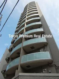 ローレルアイ茗荷谷【10階】の外観