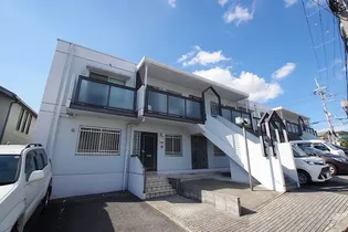 サンヒルズスギモトI【1階】の外観