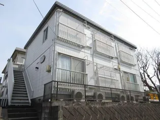 クレフォート港南台IIの画像