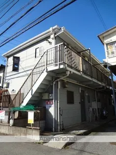 千葉県習志野市鷺沼台3【アパート】の外観