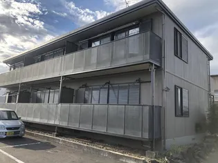 ハイムロッシュ【1階】の外観