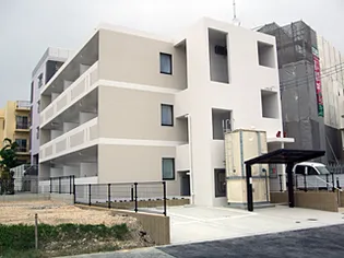 レオパレス新の画像