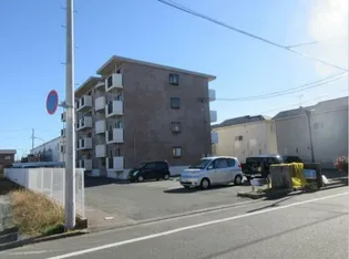 コーポラス仲村【4階】の外観