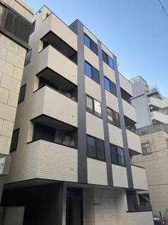 東京都文京区湯島2【マンション】の外観