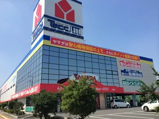 宇田川コーポ【1階】の周辺