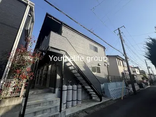 コンサートワン【2階】の外観