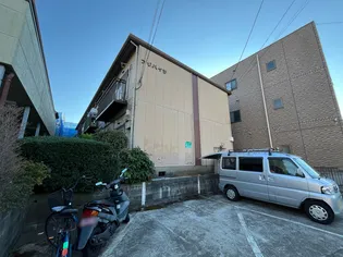 フジハイツの画像