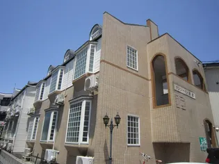 サンシャイン磯部【2階】の外観