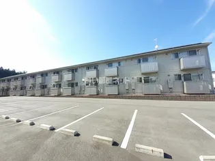 カエツリアルフィールドDーroom B【1階】の外観