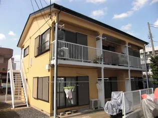 小黒荘A【2階】の外観