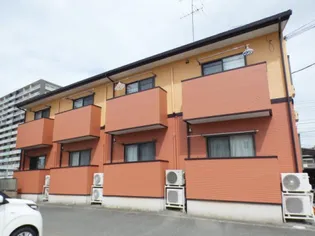 ハイツTao【2階】の外観