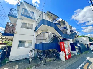 ひさのコ-ポ【3階】の外観