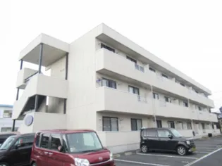 晃七第一マンション【1階】の外観