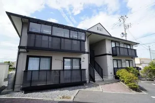 アーバンストリートE【2階】の外観