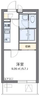 東京都町田市森野1【マンション】の間取り