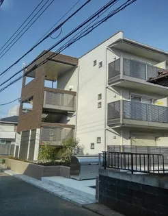 東京都町田市森野1【マンション】の外観