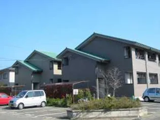 ニューハイツYAMADA・M【1階】の外観