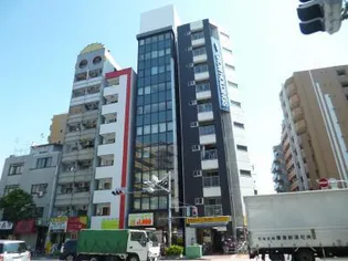 トゥリオーニEBISU【10階】の外観