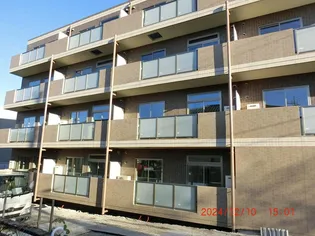 ダイヤモンドクレスト南柏【3階】の外観