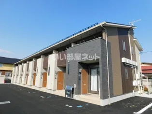 エトワールメゾンの外観