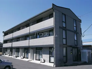 レオパレス新富士【2階】の外観