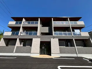 神奈川県小田原市扇町5【アパート】の外観