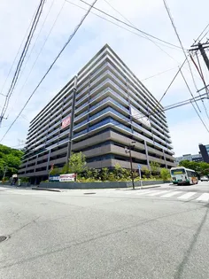 ザ サンズ熊本城公園【9階】の外観