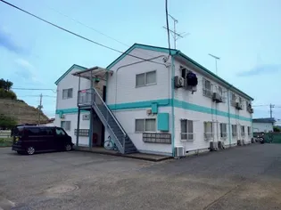 ヒルズ78【1階】の外観