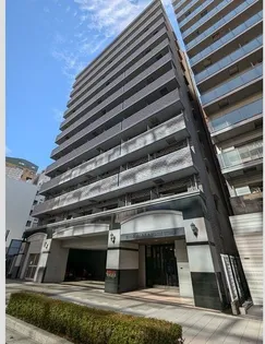 大阪府大阪市北区南森町2【マンション】の外観