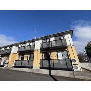 福島県郡山市安積2【アパート】の外観