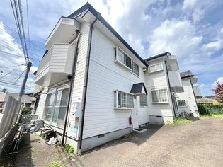 コーポクマガイ【1階】の外観