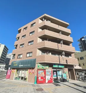 プチヴェール【4階】の外観