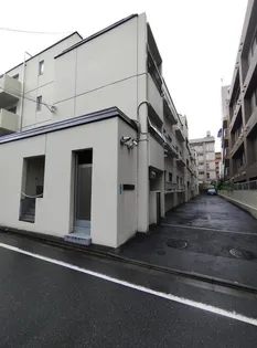 藤和高田馬場コープ フルリノベ 振分 シェア相談 AU光タイプG【3階】の外観