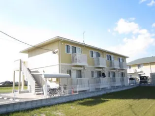 クレイドルC棟の画像