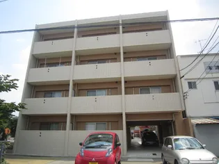 アネックスM&K【2階】の外観