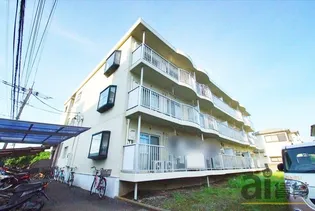 中新井ブルームハイツ【2階】の外観