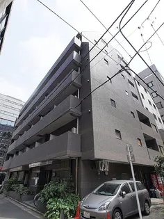 東京都千代田区神田錦町3【マンション】の外観