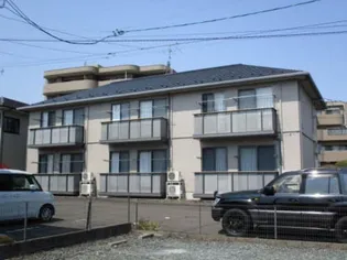 サンフォレスト1番館【1階】の外観