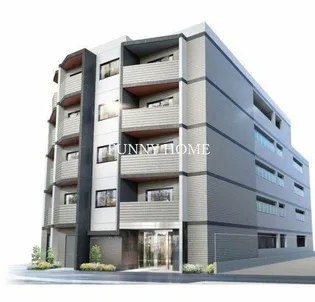 プレール・ドゥーク高井戸【1階】の外観