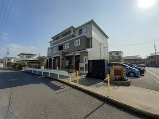 山口県宇部市恩田町3【アパート】の外観