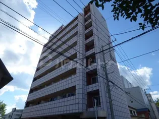 プレステージ千葉【8階】の外観