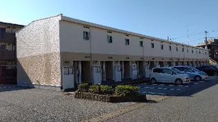 レオパレスシーダー 1【1階】の外観