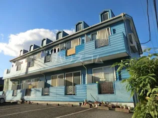 ビッグジョイI【1階】の外観