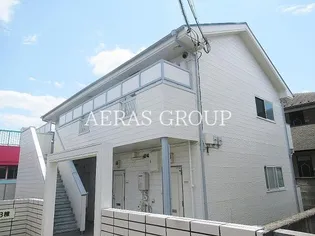 ハイム尾嵜小金井B棟の画像