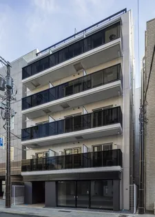 ライフステージ.北浦和駅前【6階】の外観