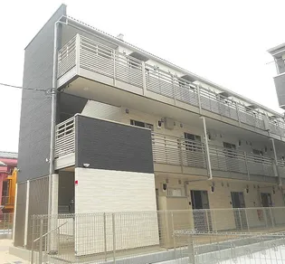 神奈川県横浜市港南区日野1【マンション】の外観