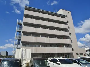 マルワハイツII【3階】の外観