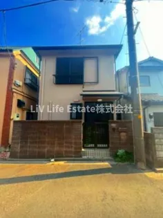 埼玉県新座市石神1【一戸建】の外観