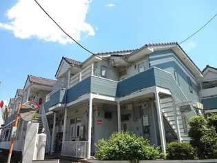 美しの森ハウスA棟の画像